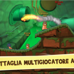 Worms 3 in offerta su App Store