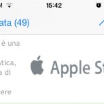 Apple protagonista di una nuova mail di phishing