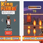 King Flames: salviamo la casacca di alcuni famosi giocatori di basket