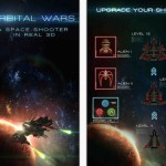 Orbital Wars: uno “shooter” spaziale in 3D per iPhone