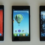 Haier presenta all’IFA 2014 la nuova gamma di smartphone