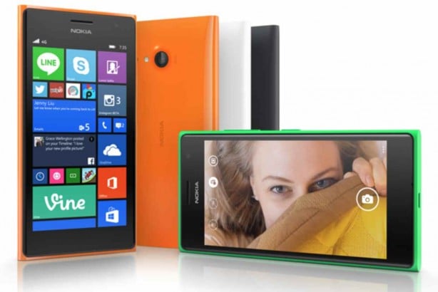 Nokia presenta i Lumia 730 e 830