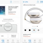 L’applicazione Apple Store si aggiorna: arriva la sincronizzazione dello shopping