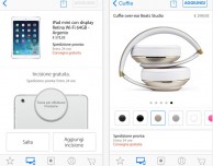 L’applicazione Apple Store si aggiorna: arriva la sincronizzazione dello shopping