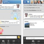 BlackBerry aggiorna l’app BBM