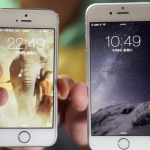 È questa la prima recensione di un iPhone 6 con iOS 8?