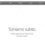 Gli Apple Store sono già offline