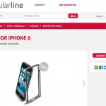 Cellular Line ha già la vetrina dedicata all’iPhone 6