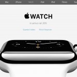 Il sito Apple si aggiorna con una grafica più “flat” e una pagina dedicata all’Apple Watch