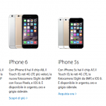 Apple taglia i prezzi su iPhone 5c e iPhone 5s: si parte da 429€ e 629€