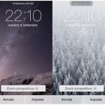 Scarica ora i 15 nuovi sfondi di iOS 8 per il tuo iPhone