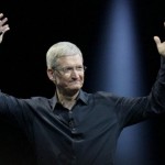 “Un giorno incredibile per Apple”, la lettera di Tim Cook ai dipendenti