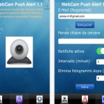 WebCam Push Alert: sfrutta la tua webcam per gli avvisi di attività sospette