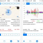 SensorLog: monitorare il lavoro svolto dai vari sensori su iPhone