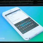 SwiftKey: la tastiera tanto utilizzata su Android mostrata su iOS 8 in un video