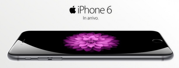 Tre Italia ti avvisa non appena sarà disponibile il nuovo iPhone 6