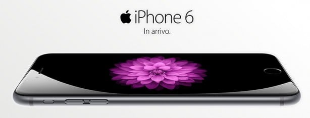 3 Italia avrà gli iPhone 6 e 6 Plus dal 26 settembre