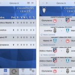 Champions Live 2014-2015, per seguire la più importante competizione per club