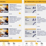 Lufthansa LTT viewer: fotografie e dettagli tecnici su aerei ed elicotteri