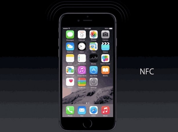 Apple conferma che il chip NFC su iPhone 6 è limitato ad Apple Pay