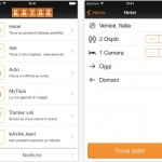 Anche KAYAK è pronta per iOS 8