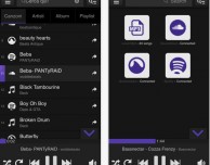 Amplifind Music Player and Visualizer: per cercare ed ascoltare la tua musica preferita