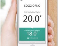 Honeywell presenta l’app per controllare la temperatura di casa dall’iPhone