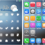 Radiate: aggiungi un effetto “aura” alle icone della Home – Cydia