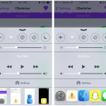 CSwitcher ti permette di selezionare le app da aprire direttamente dal Centro di Controllo – Cydia