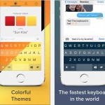 La tastiera Fleksy arriva su App Store pronta per iOS 8 e in italiano