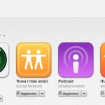Apple aggiorna alcune delle sue applicazioni [Aggiornato]