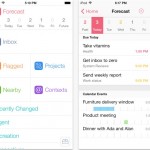 OmniFocus si aggiorna con le estensioni per iOS 8