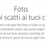 Foto: come cambia l’organizzazione delle immagini su iOS 8