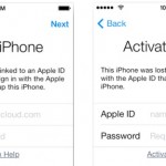 Activation Lock diventa una funzione attiva di default con iOS 8