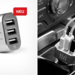 equinux tizi Turbolader in offerta su Amazon: caricatore USB per auto