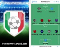 Con MyFantacalcio puoi calcolare la formazione vincente