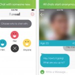 Reveal Chat: una nuova “social” app di buon livello