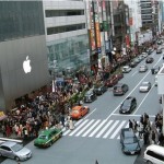 Bagarini, code interminabili e scorte terminate: ecco il Day One dei nuovi iPhone