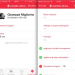 Come creare la tua Cartella Clinica su iOS 8