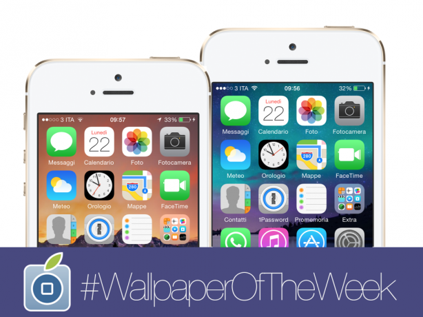#WallpaperOfTheWeek (52): scarica GRATIS due nuovi sfondi per il tuo iPhone (anche 6 e 6 Plus)!
