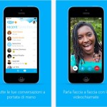 Skype per iPhone ottimizzato per iOS 8 e tanti miglioramenti