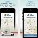 IT Taxi, arriva la prima app per richiedere il taxi in tutta Italia