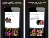 Riffsy lancia una tastiera GIF per iOS