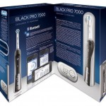 Offerta Amazon: spazzolino elettrico Oral-B Pro 7000 che si collega all’iPhone!