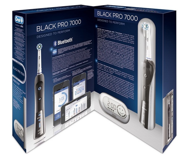 Oral-B Pro 7000 iPhone pic0