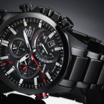Casio presenta i nuovi orologi EDIFICE che si collegano agli smartphone