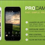 ProCamera 8: una delle più complete fotocamere per iPhone si aggiorna
