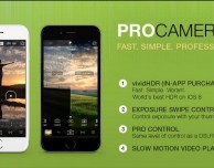 ProCamera 8: una delle più complete fotocamere per iPhone si aggiorna