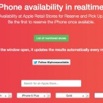 Scopri quando gli iPhone 6 e 6 Plus saranno disponibili per la prenotazione e il ritiro in-store