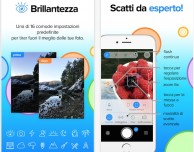 Camera+ si aggiorna con i controlli manuali e altre funzioni